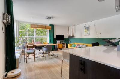 Woning Reizigersweg 121 Amsterdam