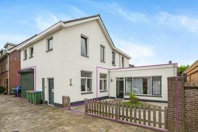 Woning Gouwstraat 2 Teteringen