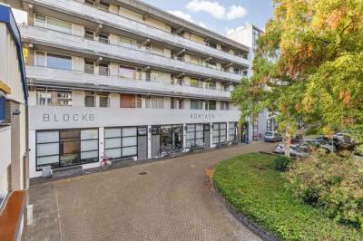 Woning Adriaan van Bergenstraat 308 Breda