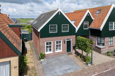 Woning Westeinde 35 Schermerhorn