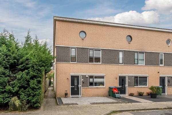 Woning Maria Lécinastraat 16 Oosterhout (NB)