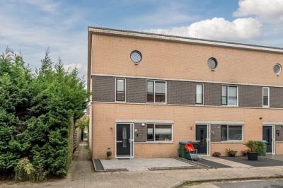 Woning Maria Lécinastraat 16 Oosterhout (NB)