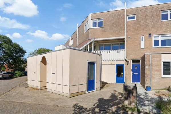 Woning Blikkenburg 49 Vlissingen