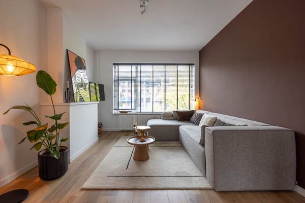 Woning Lombardkade 49C Rotterdam