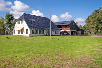 Woning Strenkhaarsweg 9 Lemelerveld