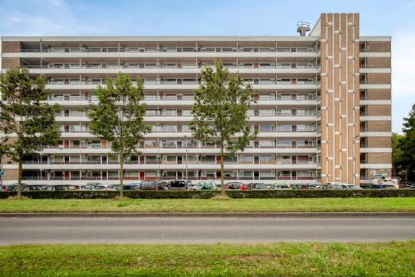 Woning Oldegaarde 710 Rotterdam