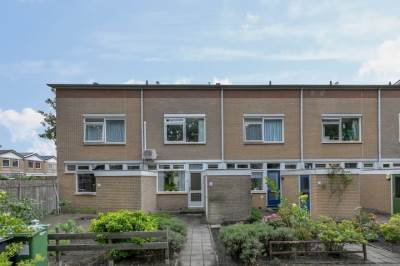 Woning Mahlersingel 24 Nieuwegein