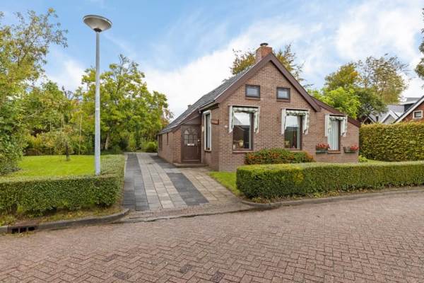 Woning van Speykstraat 35 Roodeschool