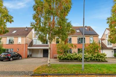Woning Zwanebloem 12 Limmen