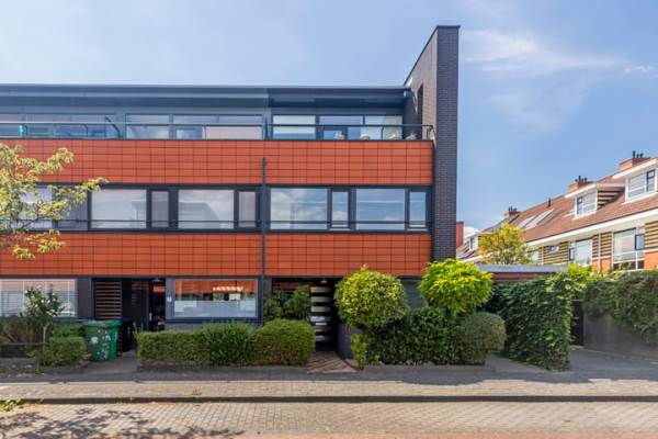Woning Voorstondenstraat 5 Den Haag