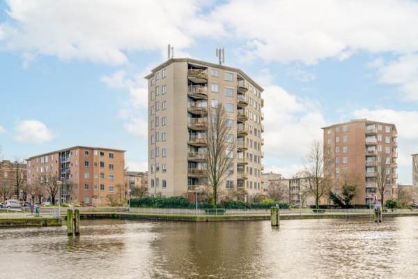 Woning Van Reigersbergenstraat 192 Amsterdam