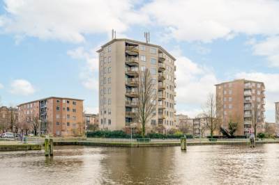Woning Van Reigersbergenstraat 192 Amsterdam