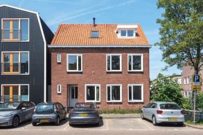 Woning Vinkenstraat 80A Zaandam