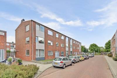 Woning Hendrick Vroomlaan 22 Vlissingen