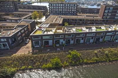 Woning Windjammerdijk 52 Amsterdam