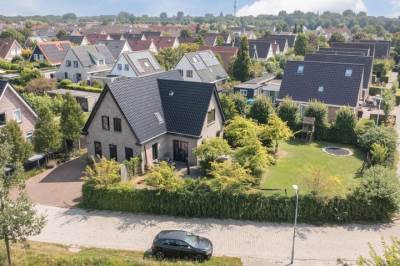 Woning Zwanebloem 18 Oudkarspel (Gem. Dijk en Waard)