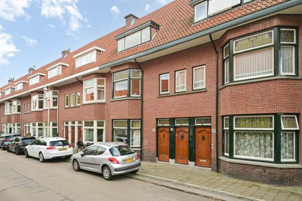 Woning Paul Gabriëlstraat 105 Den Haag