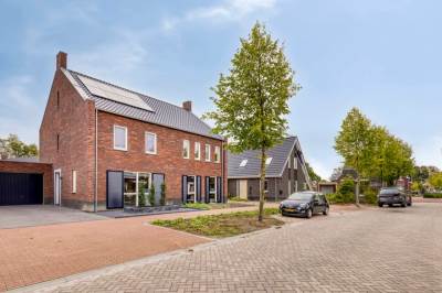 Woning Toon van den Bornestraat 8C Hooge Mierde
