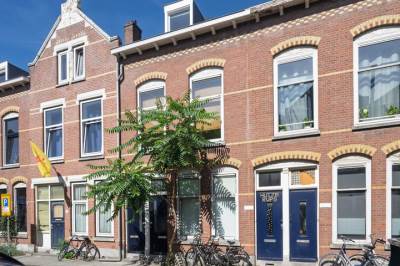 Woning Adamshofstraat 111B Rotterdam