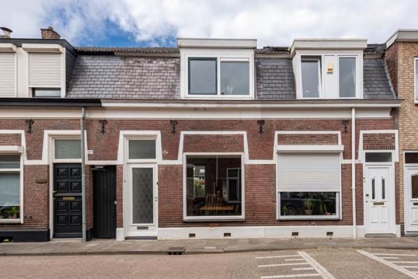 Woning Cornelis de Vriendtstraat 27 Tilburg