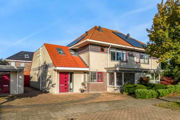 Woning Rietorchis 4 Limmen