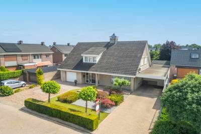 Woning Geraniumstraat 1 St. Willebrord