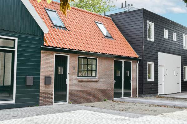 Woning Konijnenpad 36 Zaandam
