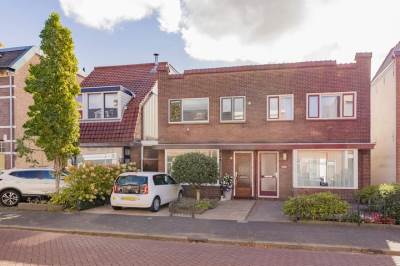 Woning Wijkerstraatweg 270 Velsen-Noord