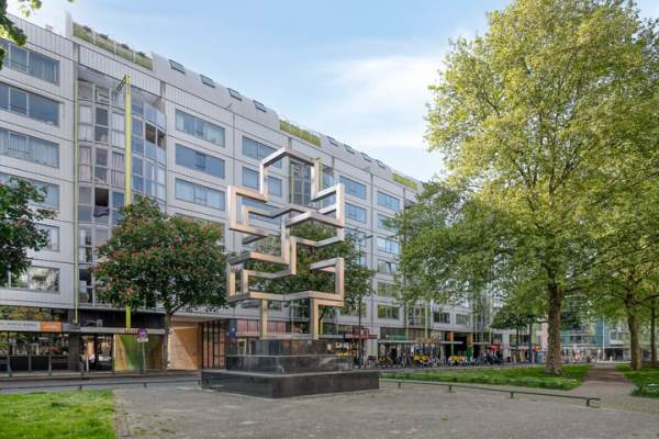 Woning Mariniersweg 383 Rotterdam