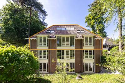 Woning Soestdijkseweg Zuid 244E Bilthoven