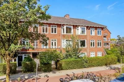 Woning Vondellaan 1BSA Utrecht