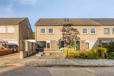 Woning Kriegerstraat 31 Grave