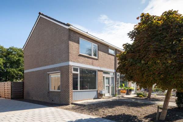 Woning Marijkestraat 13 Ouderkerk aan den IJssel