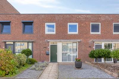 Woning Megenstraat 54 Tilburg