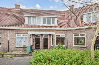 Woning Emmastraat 21 Voorburg