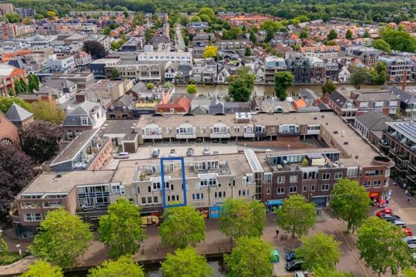 Woning Paradijslaan 20 Alphen aan den Rijn