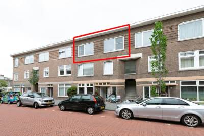 Woning Stuyvesantstraat 42 Den Haag