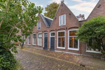 Woning Gedempte Appelhaven 16 Hoorn (NH)