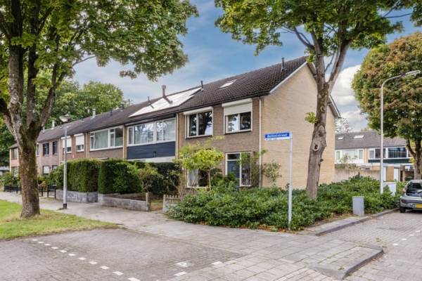 Woning Bellinistraat 247 Tilburg