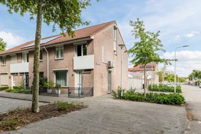Woning Dinxperlolaan 6 Tilburg
