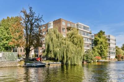 Woning Plantage Muidergracht 138 Amsterdam