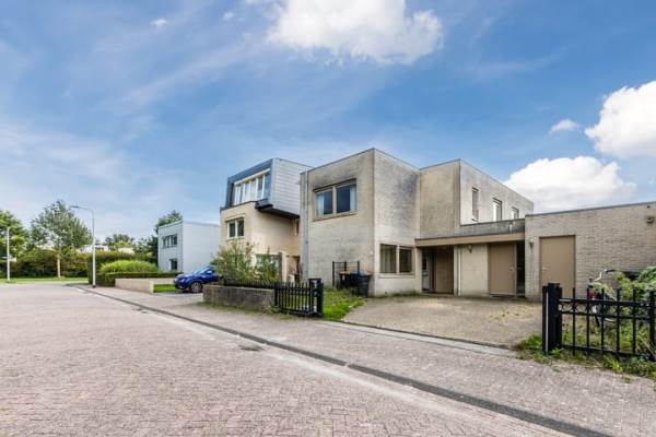 Woning Nunspeetstraat 6 Tilburg