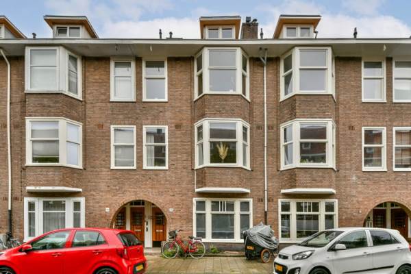 Woning Woestduinstraat 1421 Amsterdam