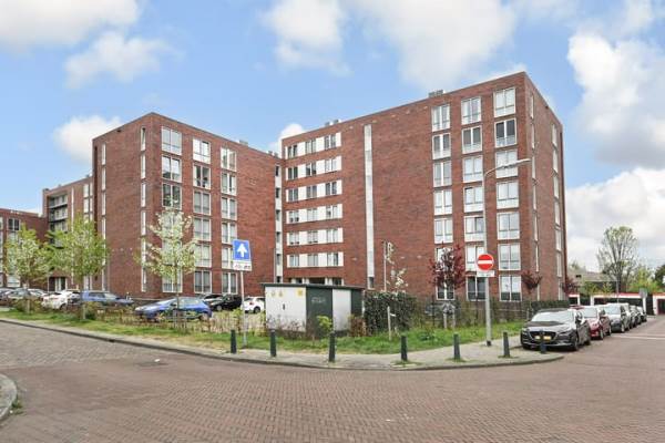 Woning Dedemsvaartweg 192 Den Haag