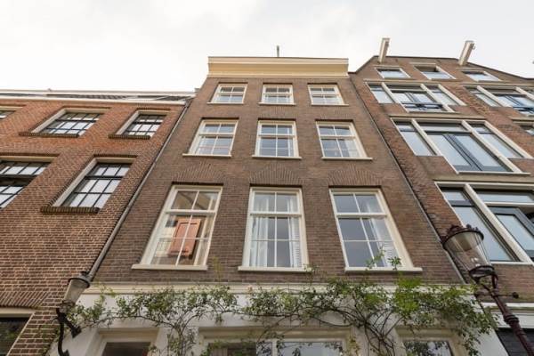 Woning Prinseneiland 33 Amsterdam