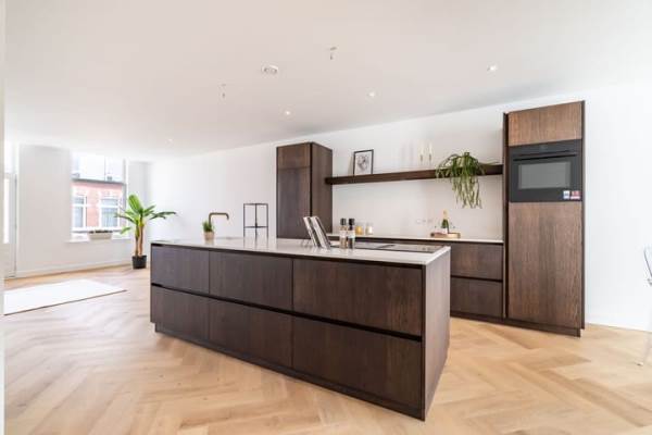 Woning De Perponcherstraat 110B Den Haag