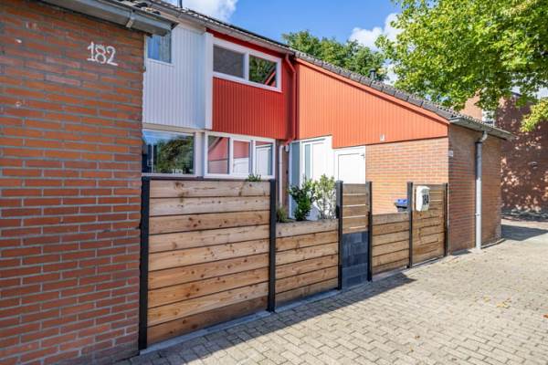 Woning Orchideestraat 182 Groningen