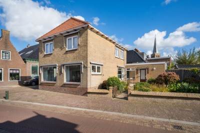 Woning Hegebuorren 17 Hallum