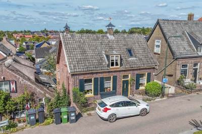 Woning Lekdijk 158 Ammerstol