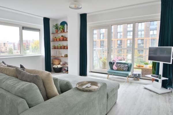 Woning Govert Flinckstraat 13C Zwolle